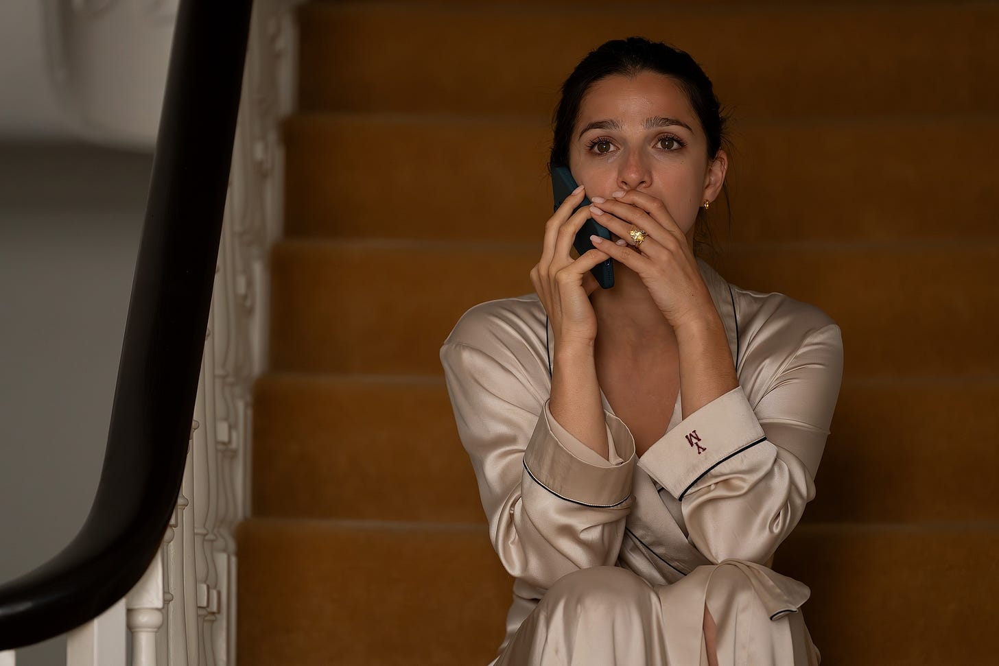 Industry Season 4 Finale: Yasmin's Voicemail Scene