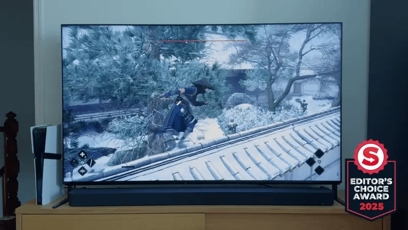 Sony Bravia 9 TV review