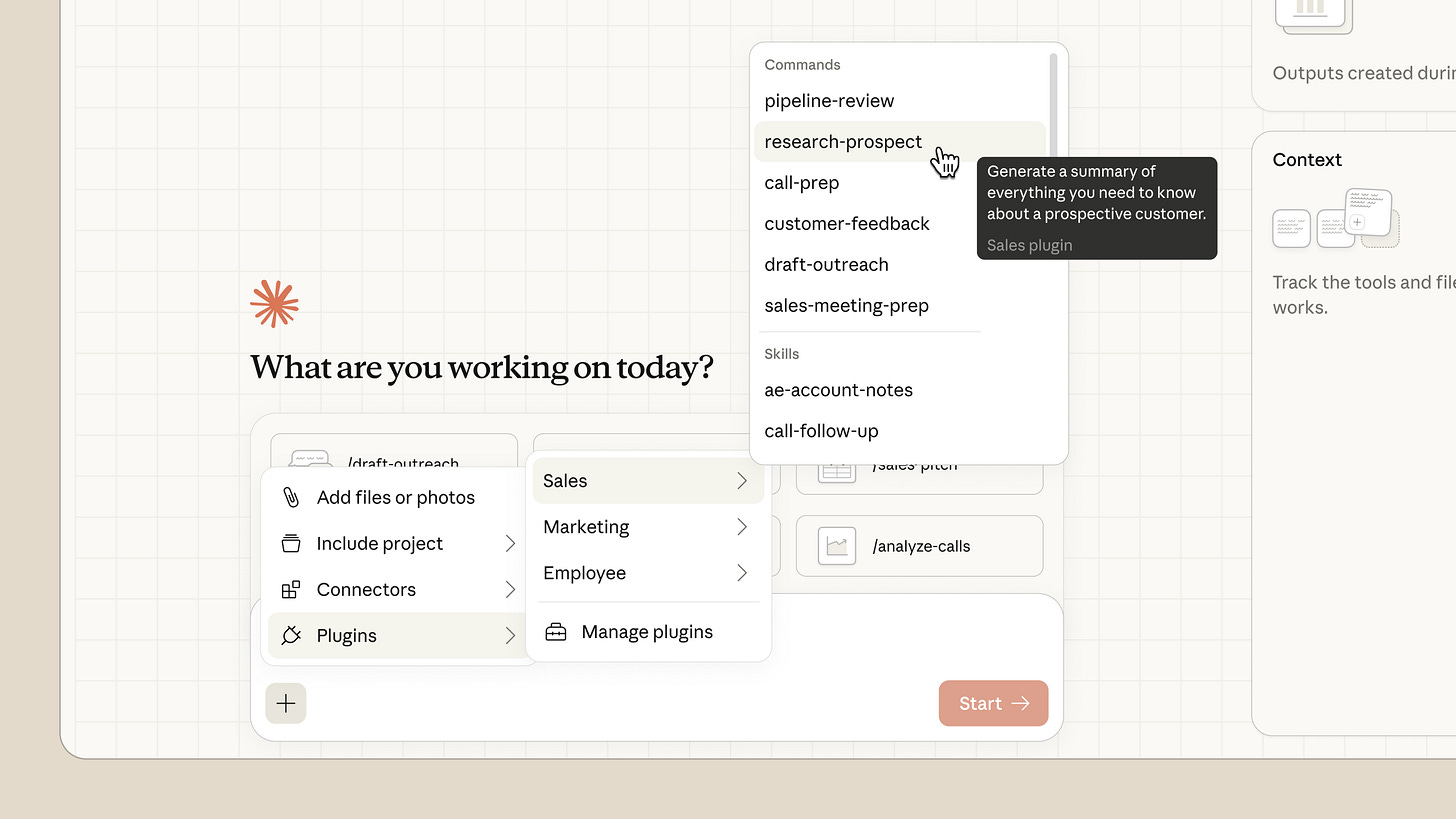 Anthropic brings plugins to Cowork - The New Stack