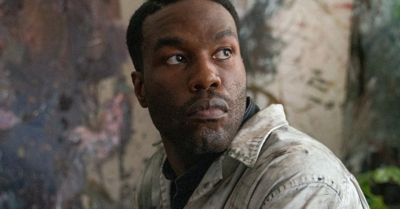 New Candyman Image Teases a Tortured Artist