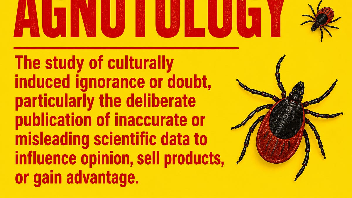 Are We Measuring Ticks or Measuring Fear?