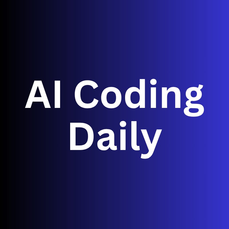 AI Coding Daily
