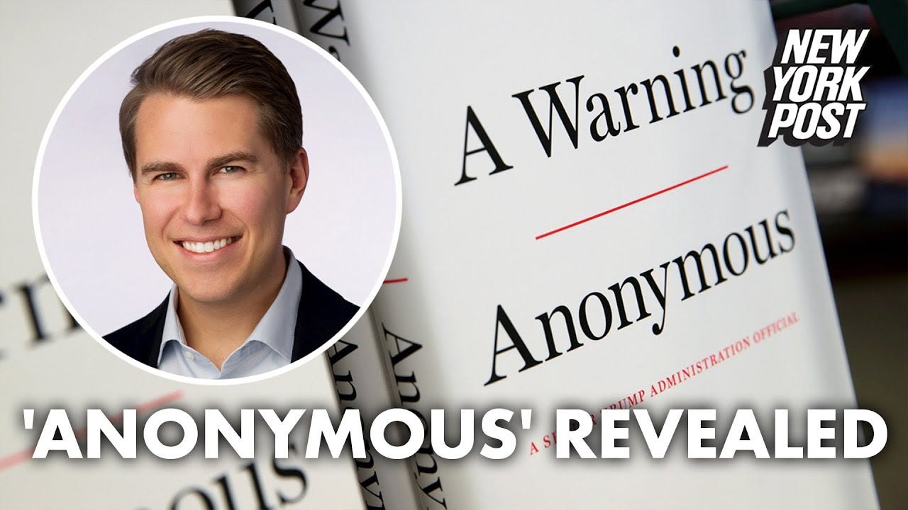 Who is Miles Taylor, author of the 'Anonymous' NYT op-ed on Trump ...