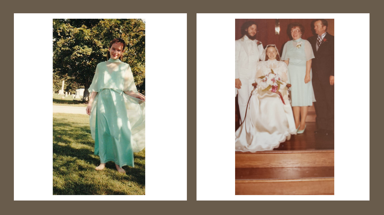 The Wonders of Dress Up - by Katerina Eichenberger