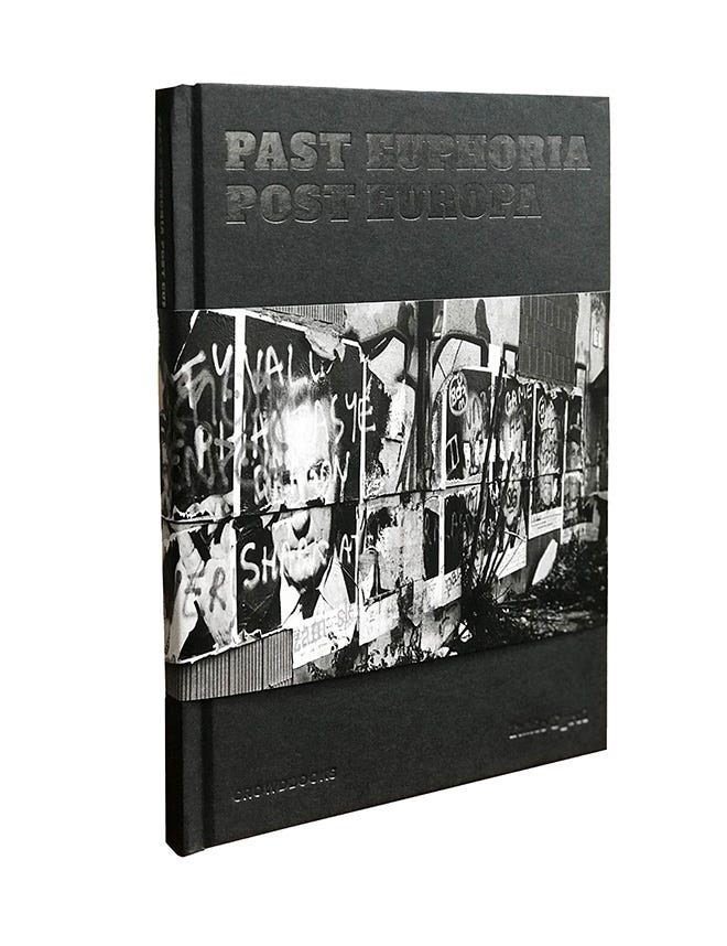 Fabio Sgroi - Past Euphoria Post Europa