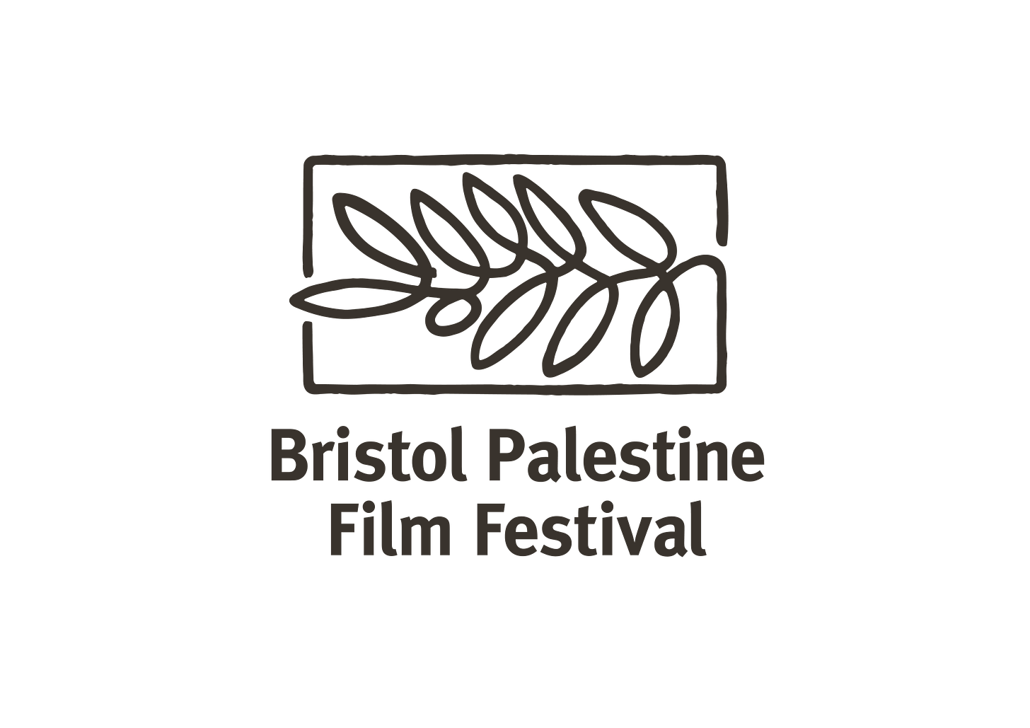 Bristol Palestine Film Festival logo
