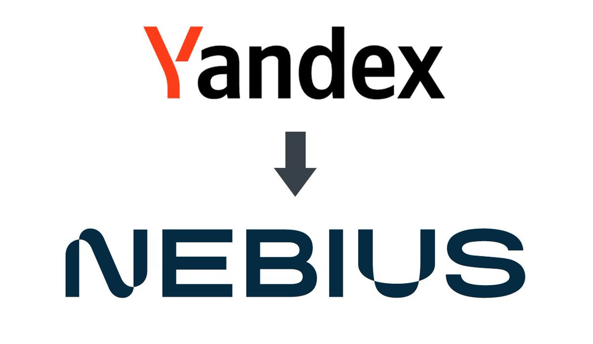 2. Origins: From Yandex to Nebius Group $NBIS's story begins within Yandex,  a company often referred to as the “Russian Google” due to its dominance in  search, advertising, and digital services in