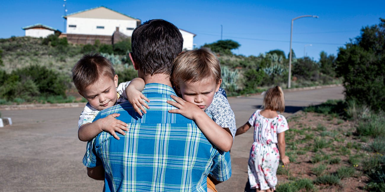 State of Thursday: A FATHER'S DEBT