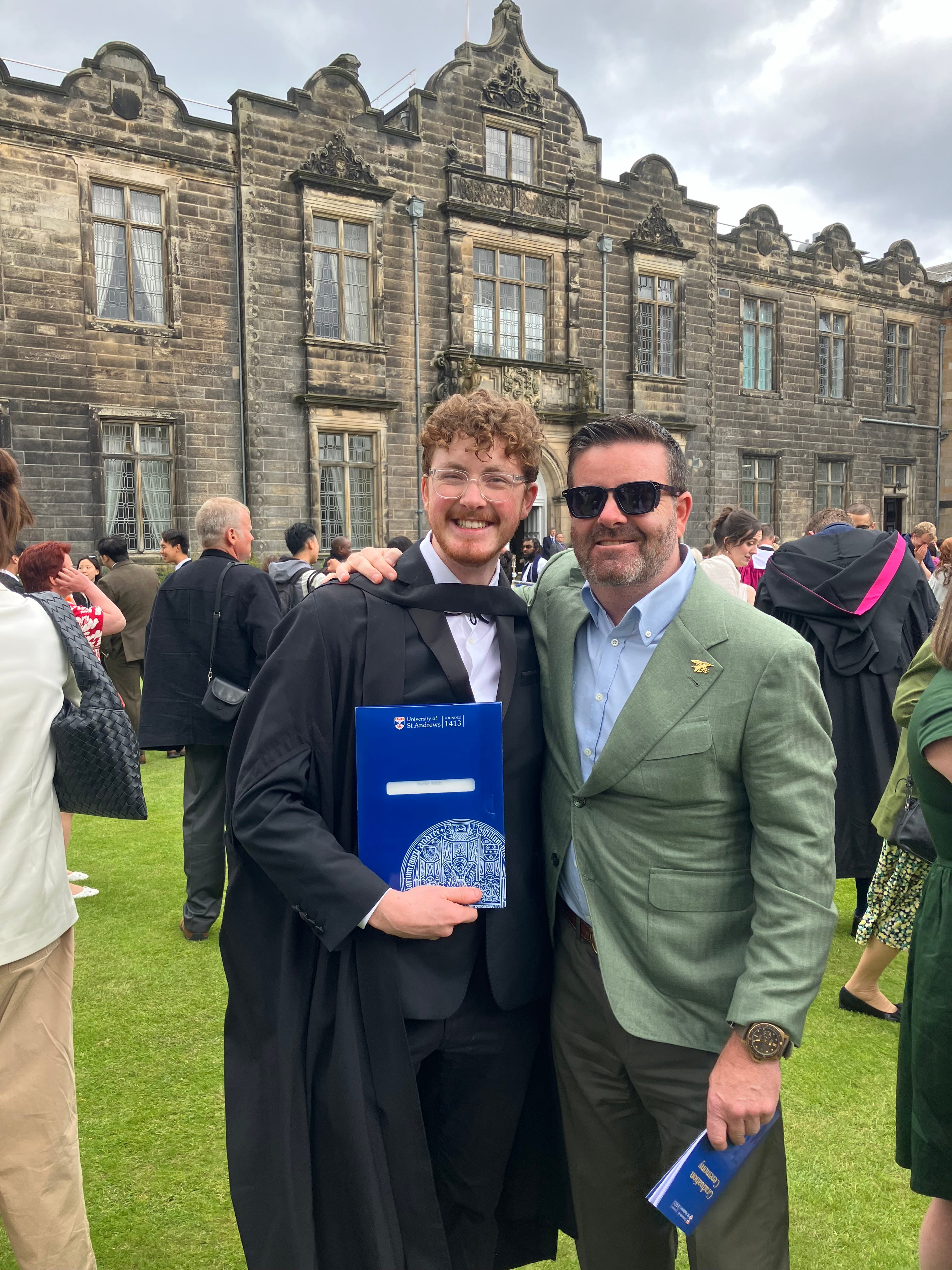 Holiday Rules for College Kids: Keep It Fun So They Come Back