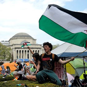 Majoring in Anti-Americanism at the Ivy League