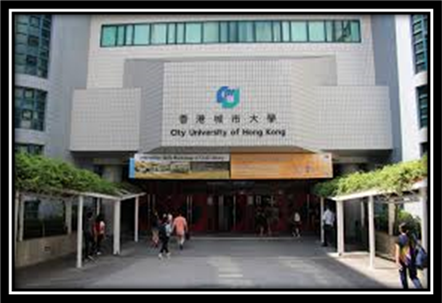 City University of Hong Kong City University of Hong Kong