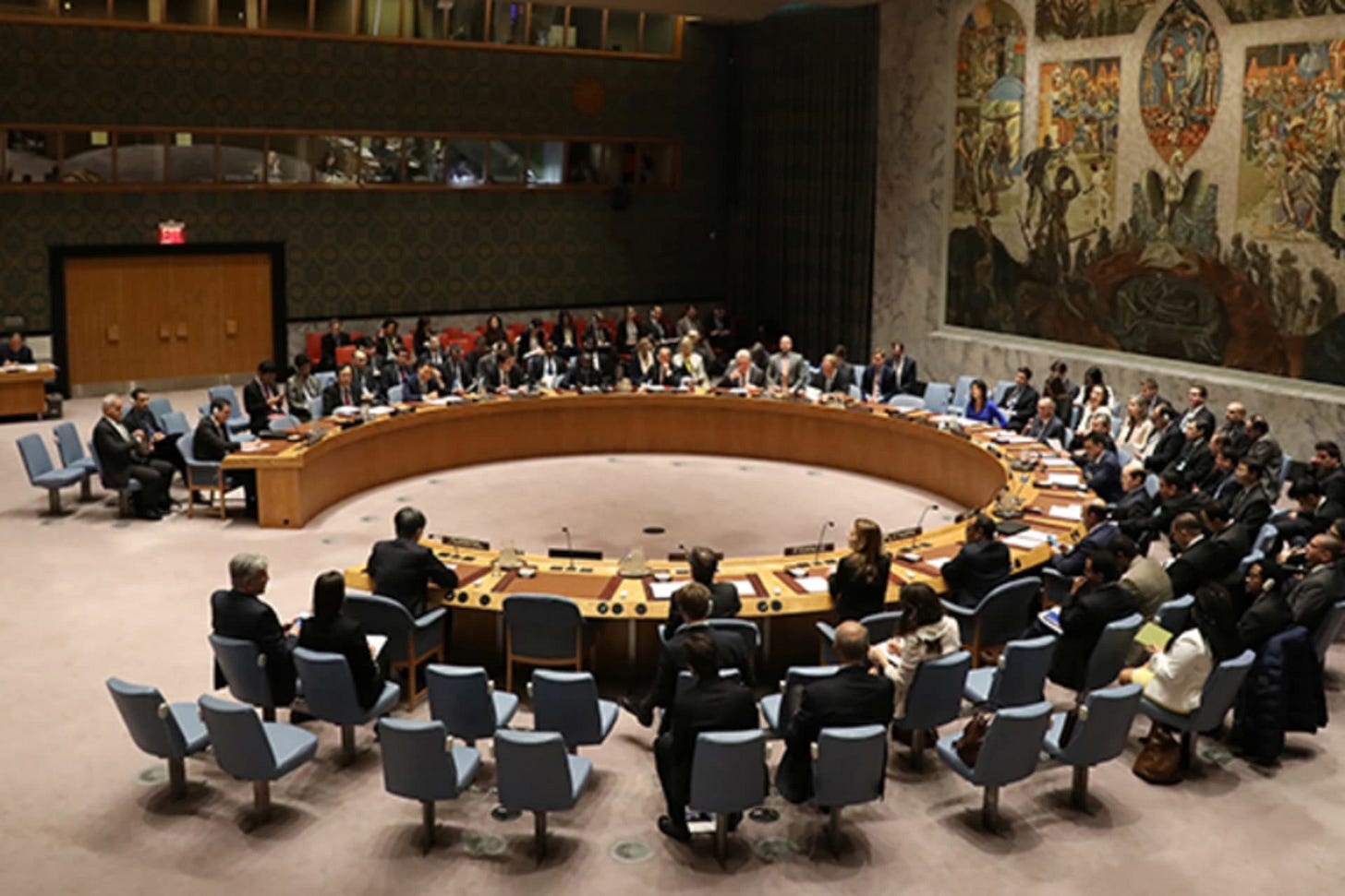 What Is the UN Security Council? | CFR Education What Is the UN Security Council? | CFR Education