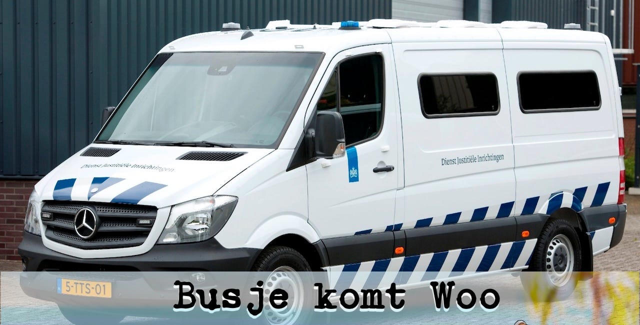 Woo. Vervoerskosten voor strafbare vreemdelingen verdubbeld in vier jaar