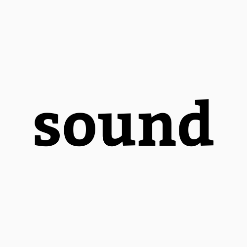 sound logo