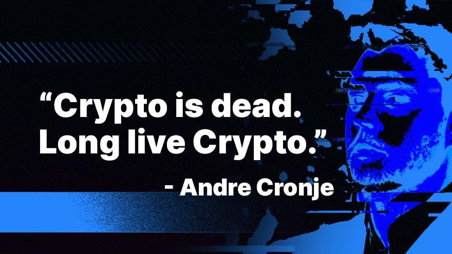 Cronje Rejoins Fantom and DeFi After Posting  Essay on Crypto Winter
