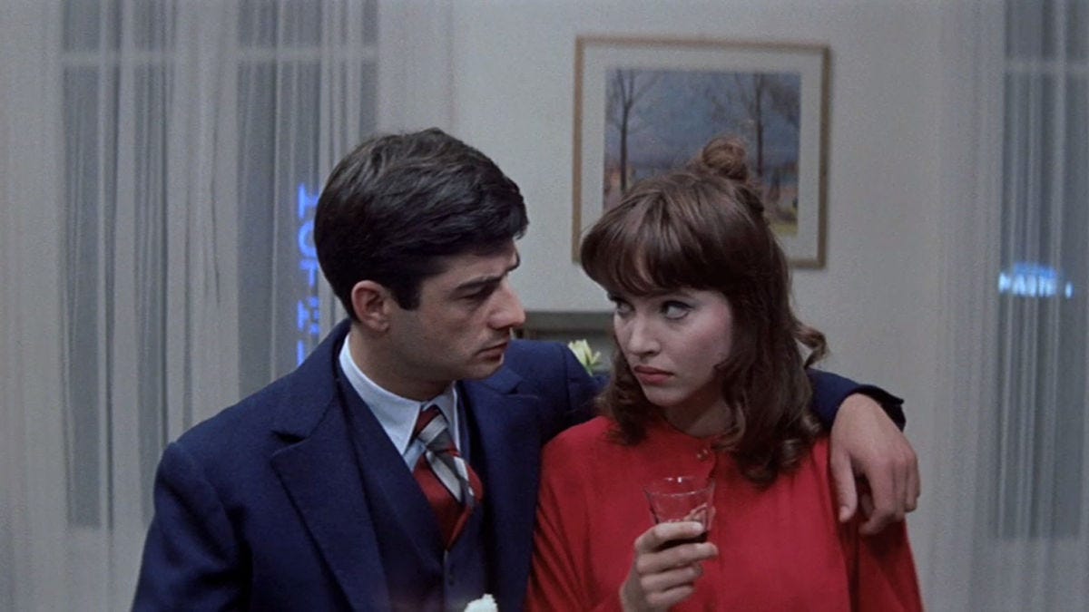 A Woman Is a Woman' review by Peter Labuza • Letterboxd