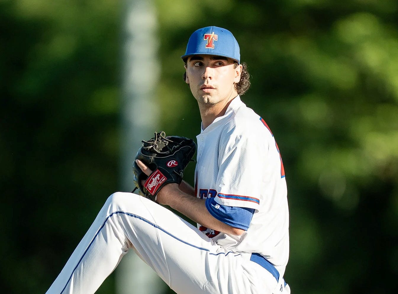 RHP Christian Dray (So., Richmond)