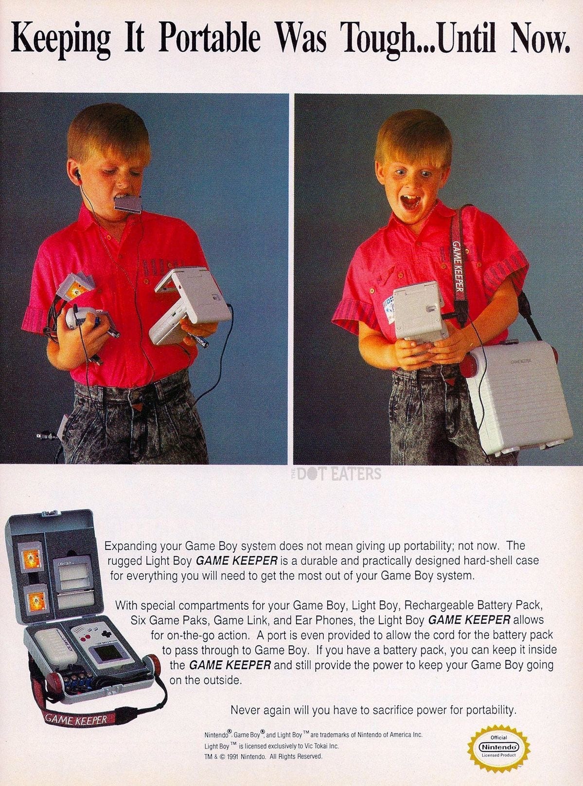 Junk Inventions A Love Letter to Plastic Junk: Nintendo’s weirdest Inventions