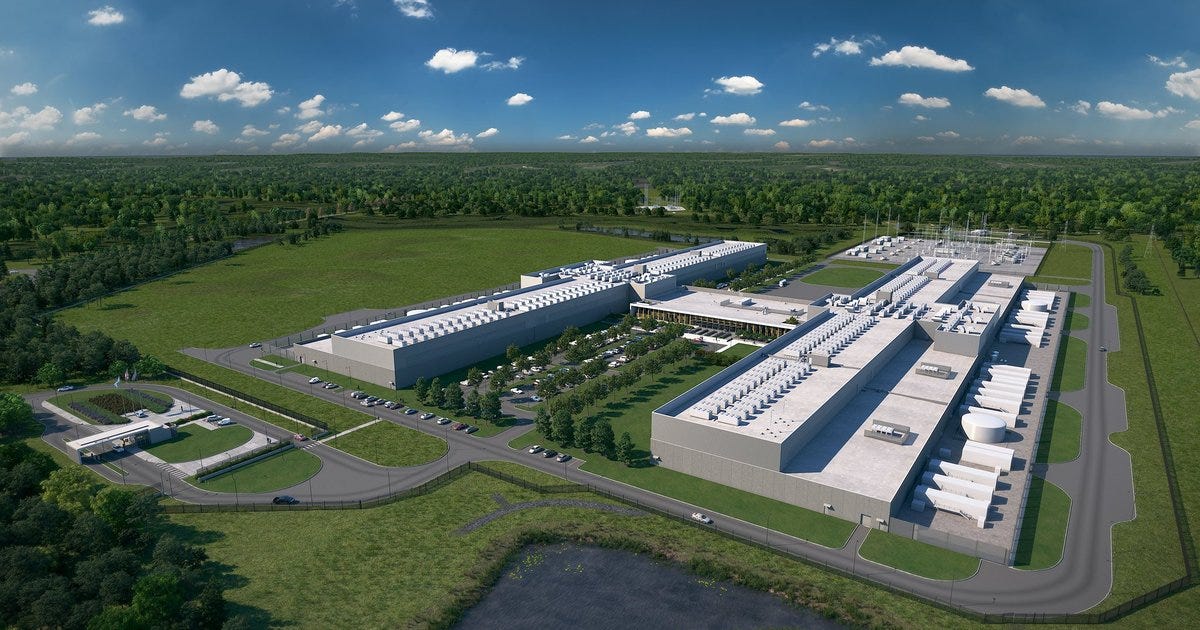 What is a hyperscale data center? - DCD