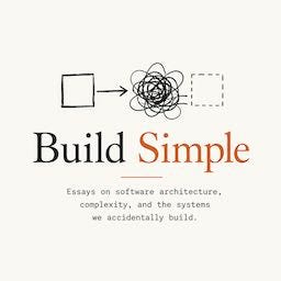 Build Simple logo