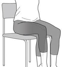 shaking legs