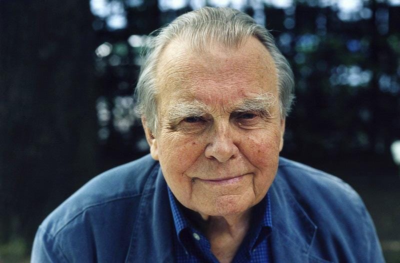 Czesław Miłosz - Biography | Artist | Culture.pl