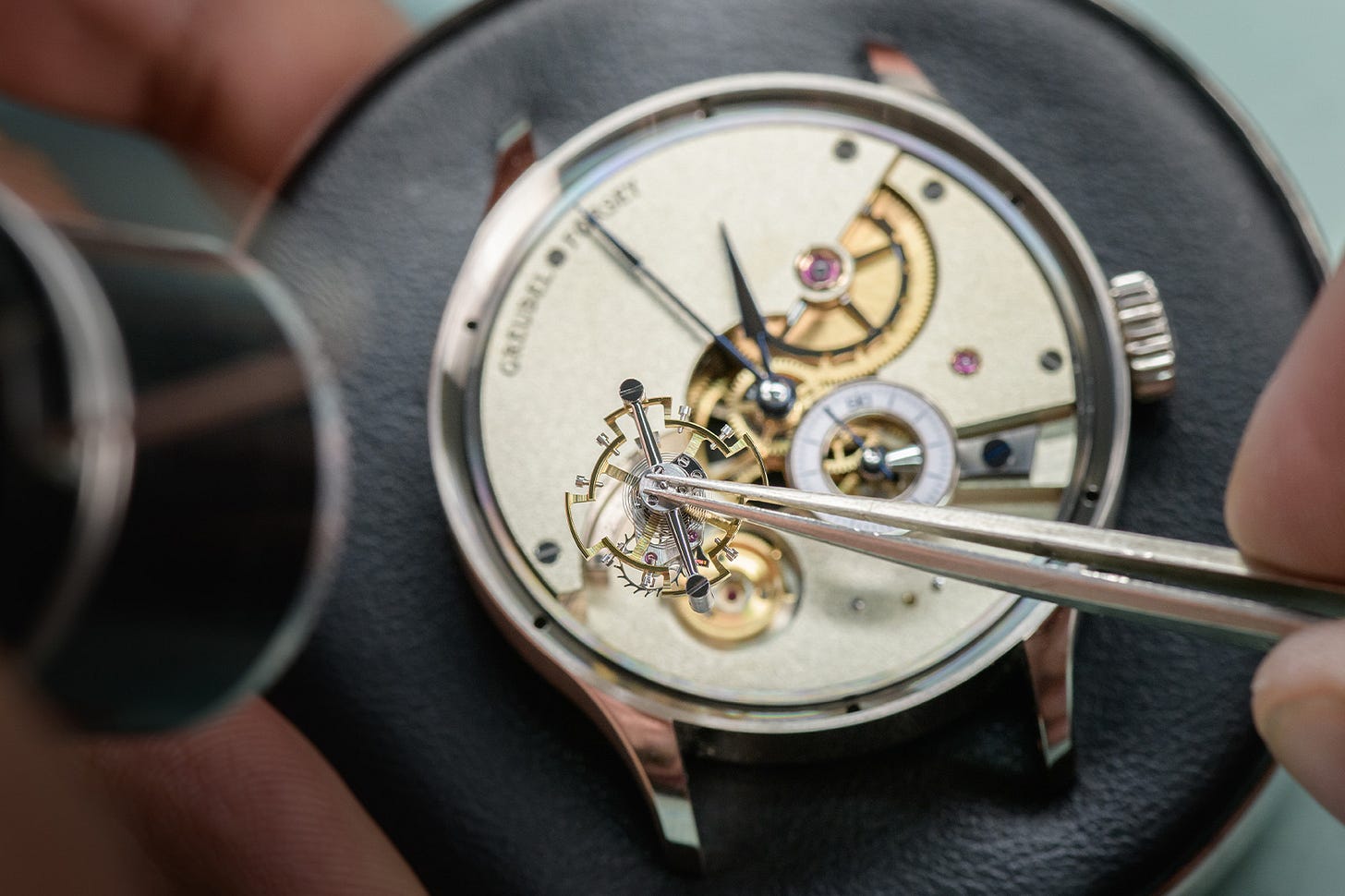 5 Brands Crafting Stunning Handmade Watches