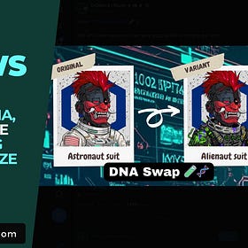 Cr00ts Unveils TheXLabsDNA: A New Era for NFT Customization