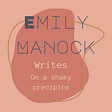 Emily Manock's avatar