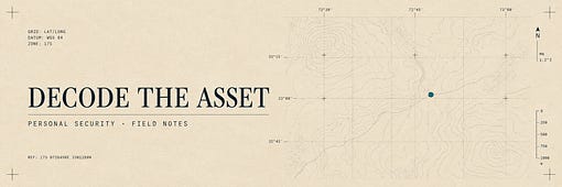 Decode the Asset