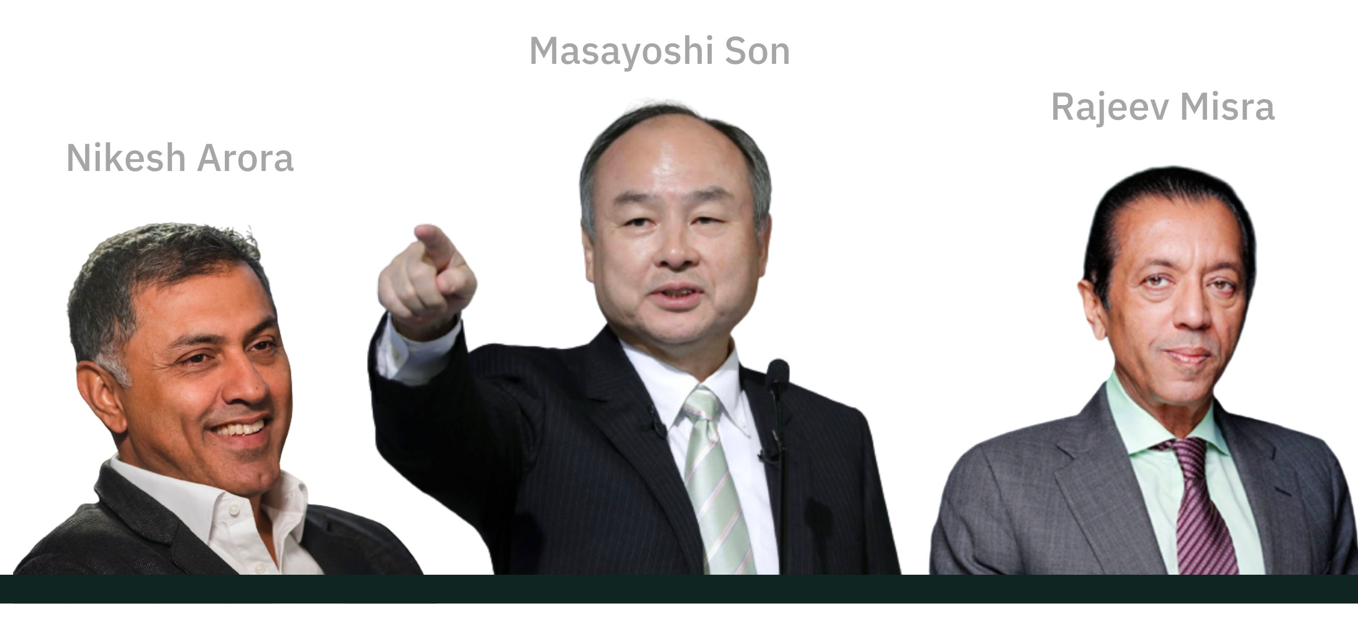 Softbank: Twilight of an Empire - by Mario Gabriele