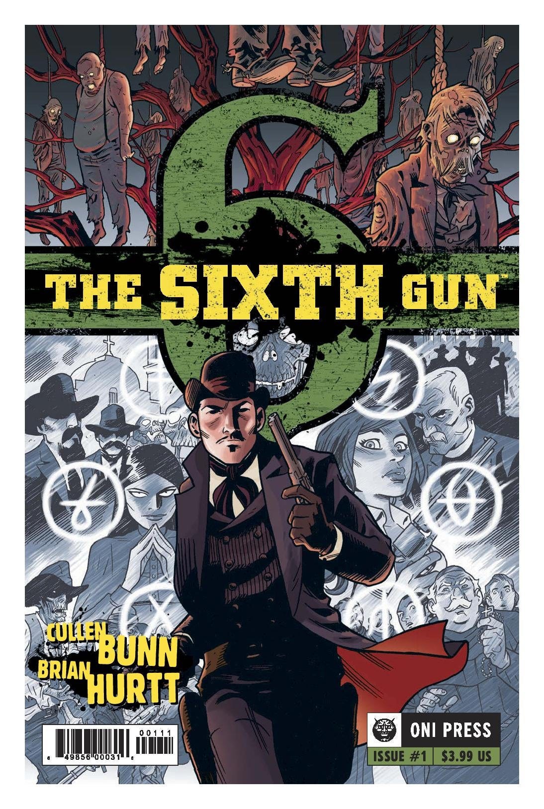 The Sixth Gun - IGN