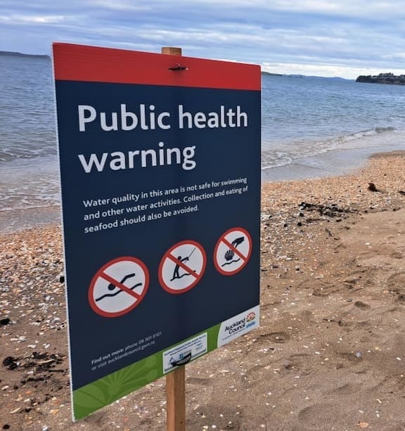 Four days of fine weather needed for safe swimming after storms - scientist  - NZ Herald