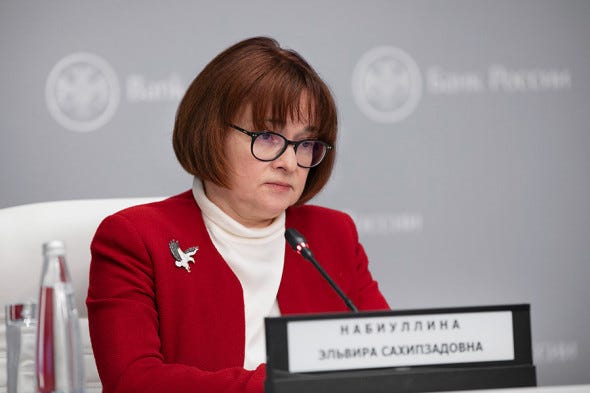 Russia's War Economy