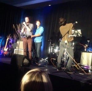 Still tormenting Gil...