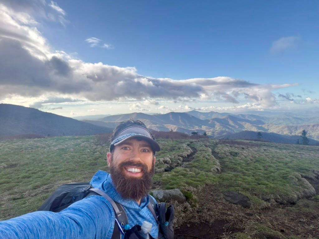 I Know This Feeling: The BMT Thru-Hike Begins