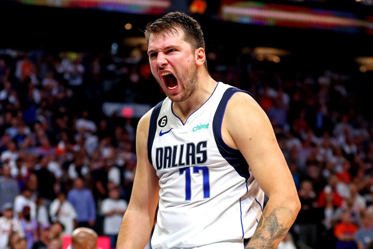 Play of the Game: Dallas Mavericks vs Phoenix Suns - Mavs Moneyball