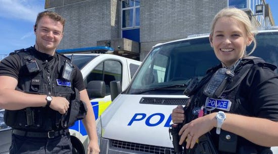 Devon and Cornwall Police welcome 120 new recruits in frontline boost
