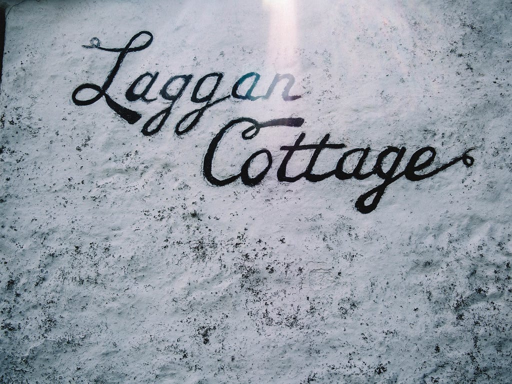 Laggan Cottage