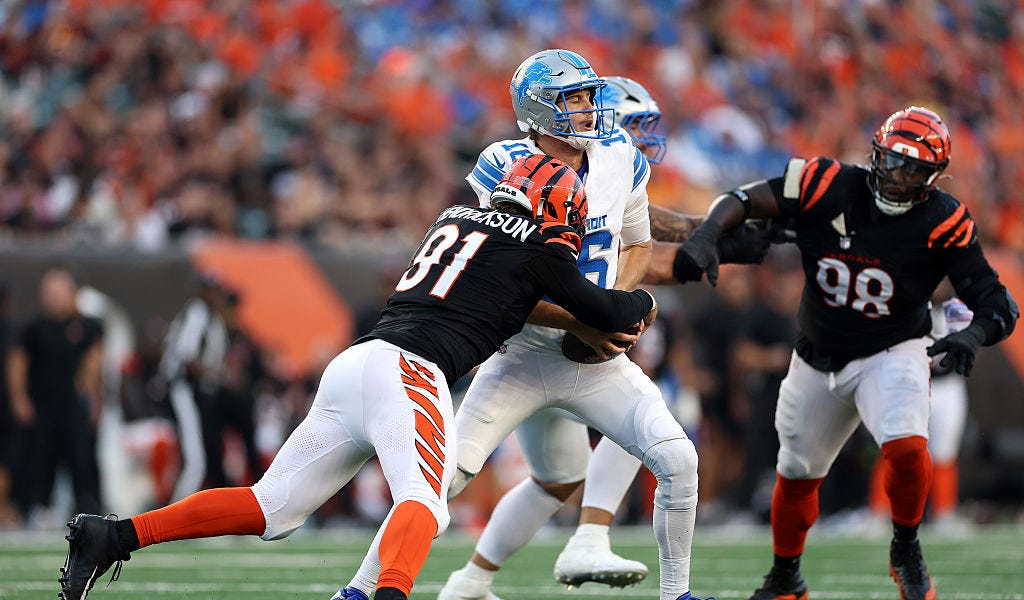 Lions Eye Strategic Moves Ahead of Trade Deadline