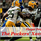 The Packers Xavier McKinney is making Jeff Hafley's defense work