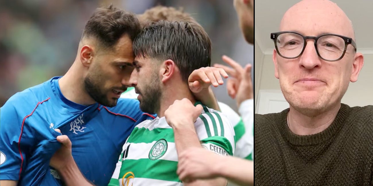 The Old Firm: Violence, Sectarianism — and Money