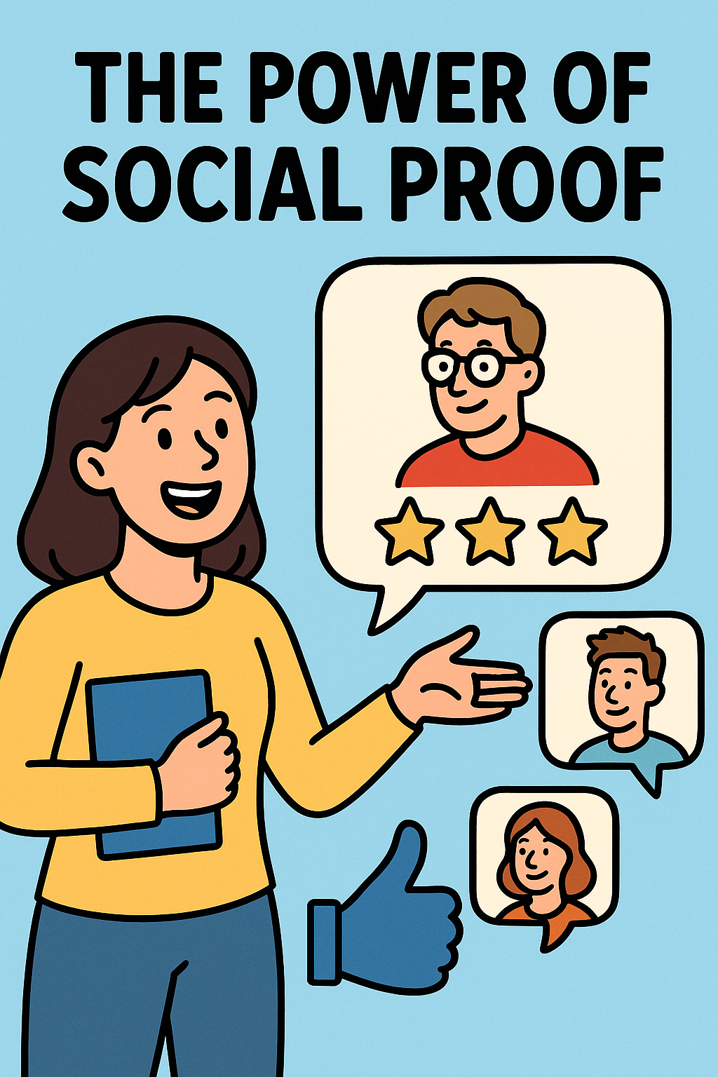 The power of social proof in customer success