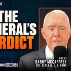 Gen. Barry McCaffrey on Hegseth’s Pentagon Purge | The Frank Figliuzzi Show