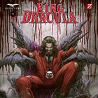 Review: King Dracula #1