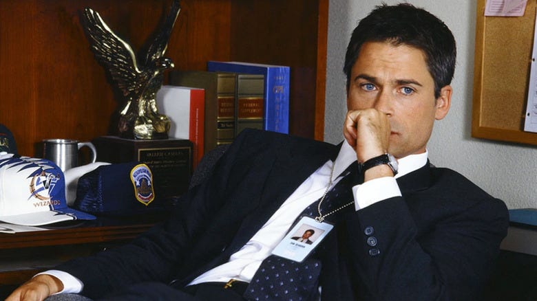 Every Main Character On The West Wing Ranked Worst To Best