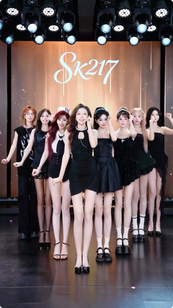 ▲▼SK月亮湖217。（圖／翻攝IG／sk.moonlake217）