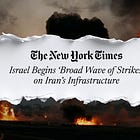 Left-wing media want the Islamic dictatorship to win.