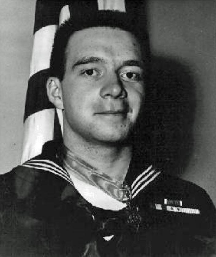 William R. Charette Medal of Honor Monday: William Charette