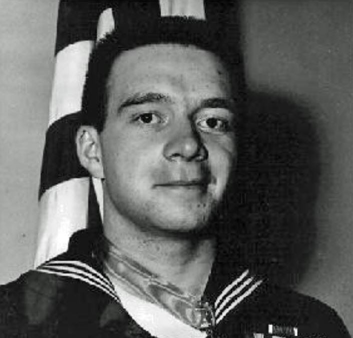 William R. Charette Comments - Medal of Honor Monday: William Charette